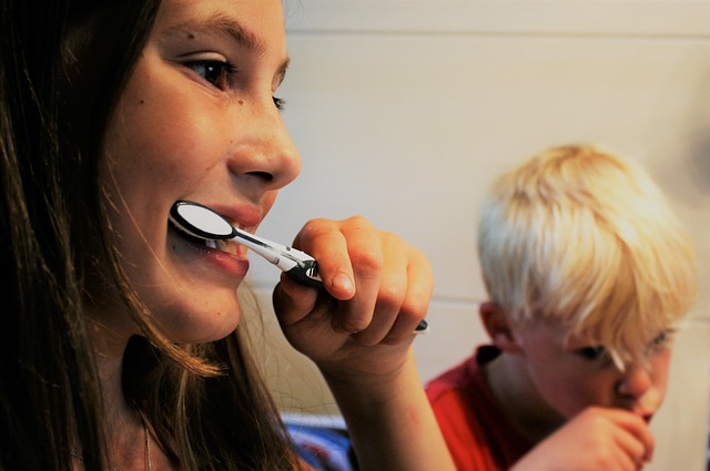 Principais cuidados com os dentes das crianças